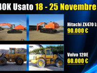 Over 40K Usato - 18 - 25 novembre 2015