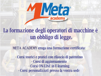 META academy: corsi di formazione 27-28 aprile 2015