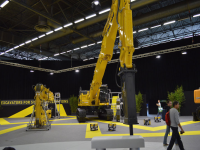 Le molte novità di Intermat che negli USA ci invidiano (FOTO)