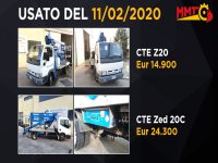 Usato del giorno - 11 Febbraio 2020