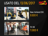 Usato del giorno - 13 Giugno 2017