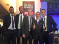 Viasat Group premiata a UK-Italy Business Awards