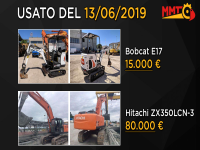 Usato del giorno - 13 Giugno 2019