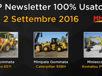 TOP Newsletter 100% Usato - 29- 2 settembre 2016