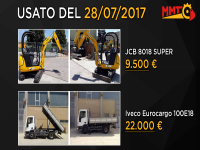 Usato del giorno - 28 Luglio 2017