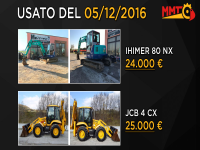 Usato del giorno - 5 dicembre 2016