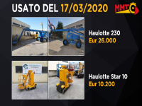 Usato del giorno - 17 Marzo 2020