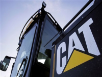 Caterpillar lavora alla metà delle sue possibilità