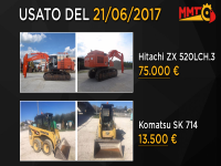 Usato del giorno - 22 Giugno 2017
