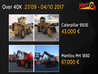 Over 40k usato 27 Settembre - 4 Ottobre 2017