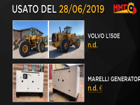Usato del giorno - 28 Giugno 2019