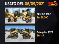 Usato del giorno - 06 Settembre 2021