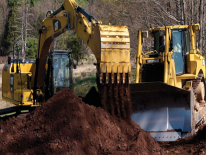 Caterpillar: 4 nuovi escavatori per la serie F