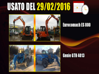 Usato del giorno - 29 Febbraio 2016