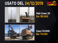 Usato del giorno - 24 Dicembre 2019