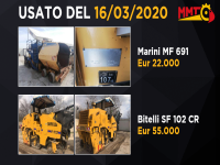 Usato del giorno - 16 Marzo 2020