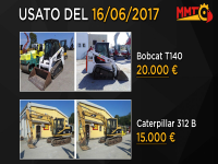 Usato del giorno - 16 Giugno 2017