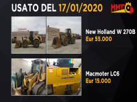 Usato del giorno - 17 Gennaio 2020