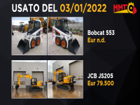 Usato del giorno - 3 Gennaio 2022