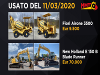 Usato del giorno - 11 Marzo 2020