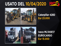 Usato del giorno - 10 aprile 2020