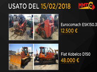 Usato del giorno - 15 Febbraio 2018