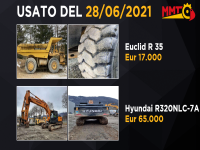 Usato del giorno - 28 Giugno 2021
