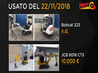 Usato del giorno - 22 Novembre 2018