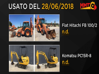 Usato del giorno - 28 Giugno 2018