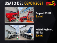 Usato del giorno - 8 Gennaio 2021