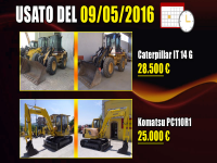 Usato del giorno - 9 Maggio 2016