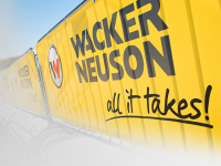 Gruppo Festa dealer ufficiale Wacker Neuson presenta la nuova linea light
