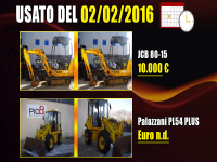 Usato del giorno - 02 Febbraio 2016