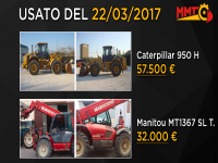 Usato del giorno - 22 marzo 2017