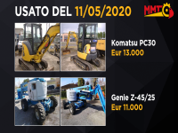 Usato del giorno - 11 Maggio 2020