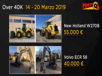 Over 40k usato 14 - 20 Marzo 2019