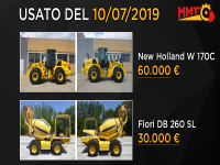 Usato del giorno - 10 Luglio 2019