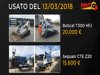 Usato del giorno - 13 Marzo 2018