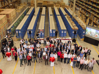 Doosan: nuovo centro di distribuzione ricambi a Dubai