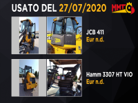 Usato del giorno - 27 Luglio 2020