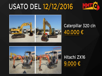 Usato del giorno - 12 dicembre 2016