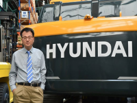 Nuovo CEO per la Hyundai Heavy Industries Europe