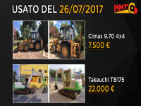 Usato del giorno - 26 Luglio 2017