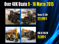 Over 40K Usato - 9 - 16 Marzo 2016