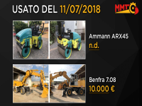 Usato del giorno - 11 Luglio 2018