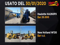 Usato del giorno - 30 Gennaio 2020