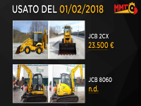 Usato del giorno - 01 Febbraio 2018
