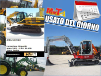 Usato del giorno - 01 Ottobre 2015 - ultime 24 ore