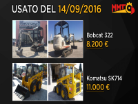 Usato del giorno - 14 settembre 2016