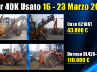 Over 40K Usato - 16 - 23 Marzo 2016